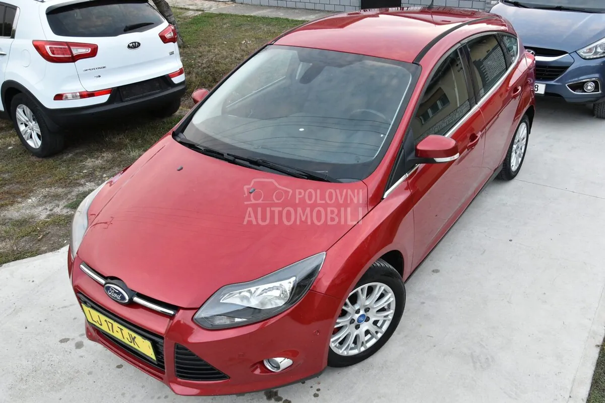 Ford Focus 2012 photo 5