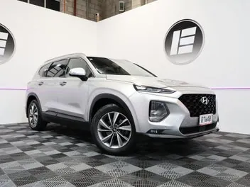 Hyundai Santa Fe 2021 photo 2