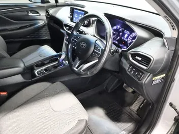 Hyundai Santa Fe 2021 photo 4