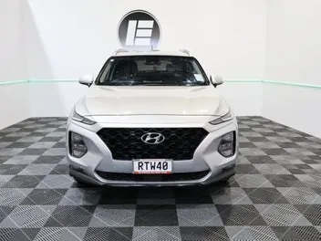 Hyundai Santa Fe 2021 photo 3