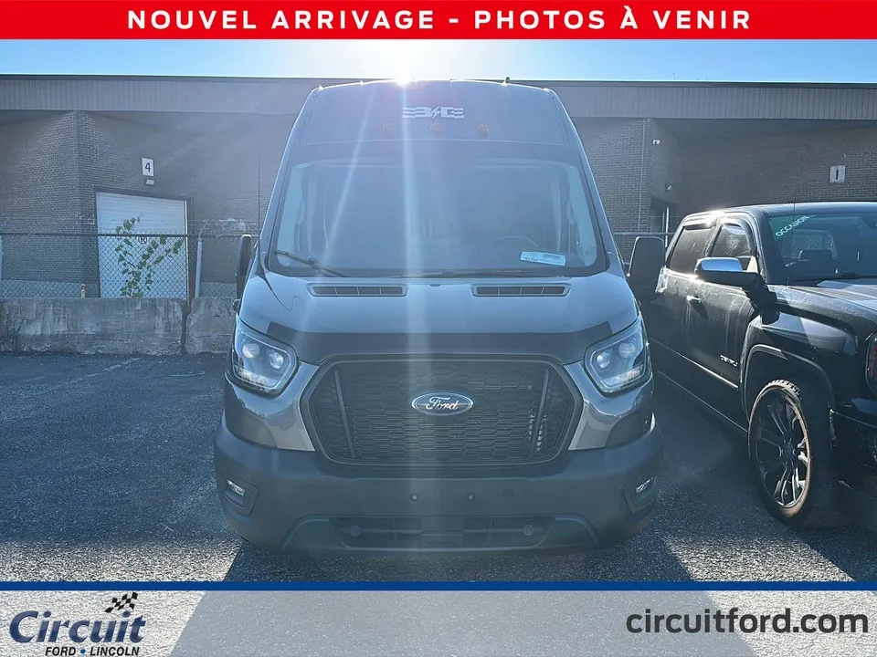 Ford Transit Cargo 2025 photo 2