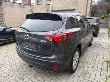 Mazda Cx-5 2014 photo 3