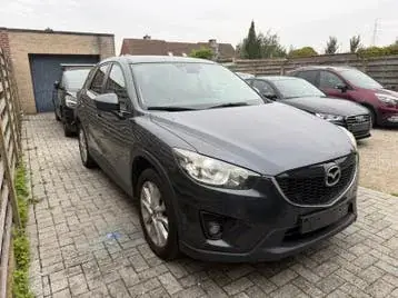 Mazda Cx-5 2014 photo 2