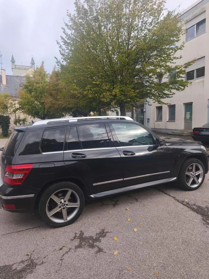 Mercedes-Benz Glk 320