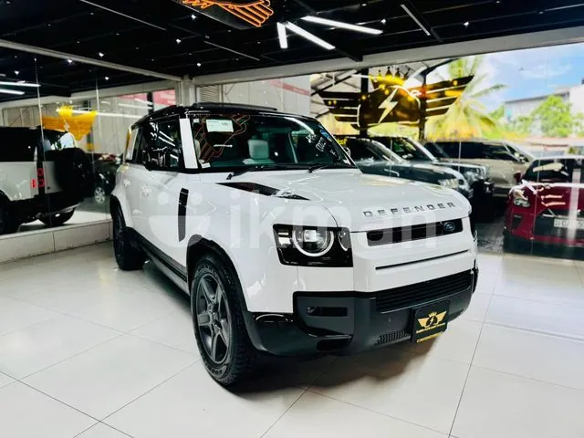 Land Rover Defender 2026 photo 3