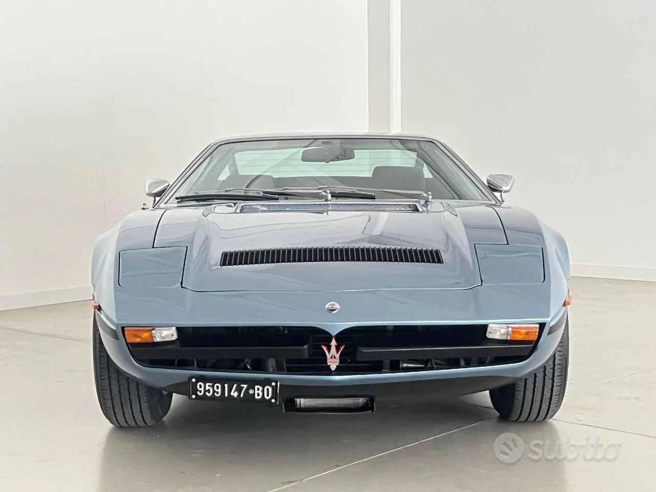 Maserati Merak 1970 photo 2