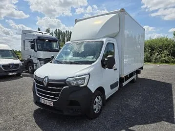 Renault Master 2022 photo 2