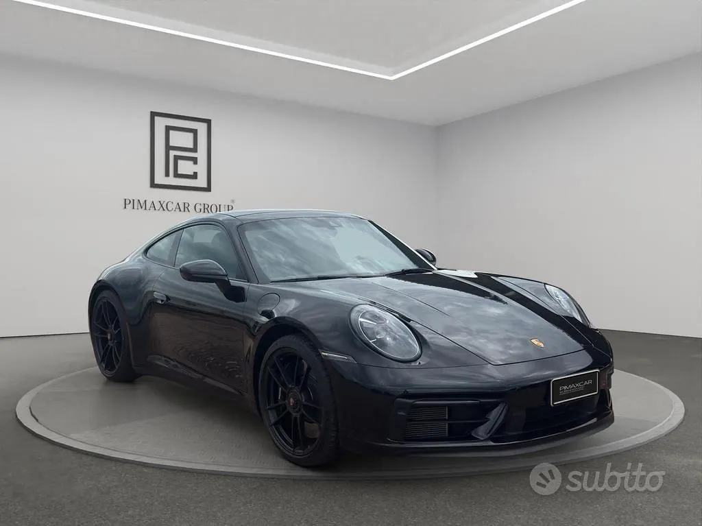 Porsche 911 2023 photo 5