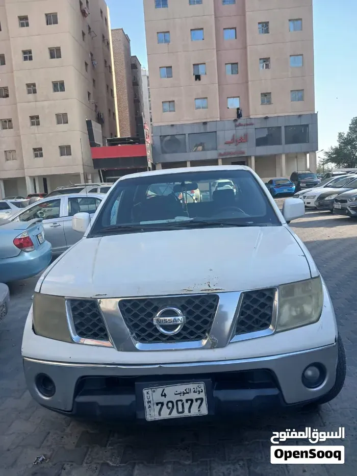 Nissan Navara 2008 photo 5