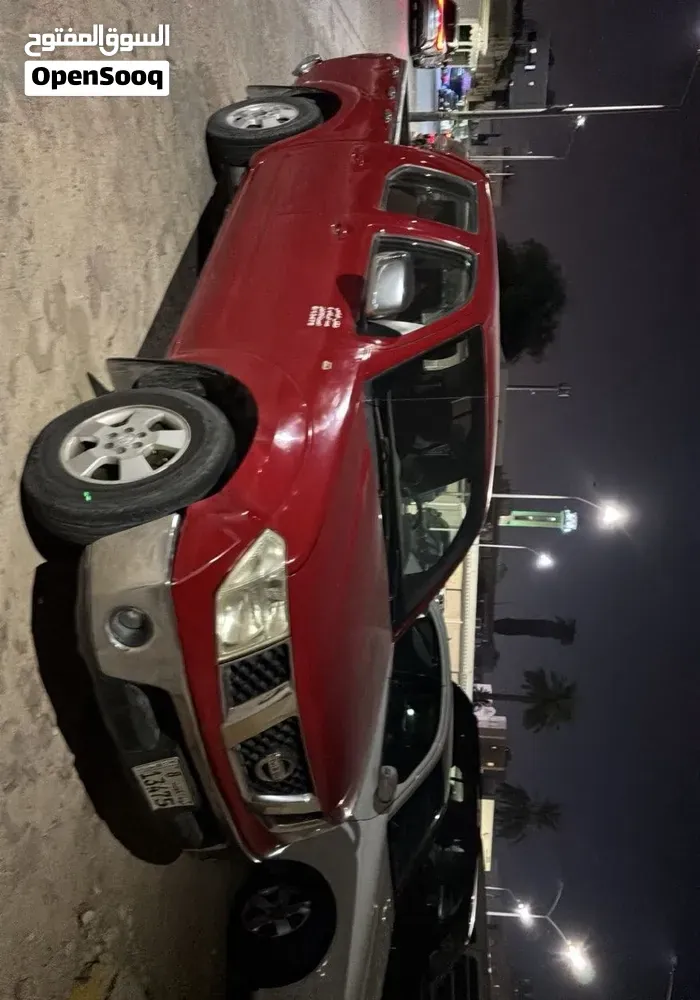 Nissan Navara 2008 photo 2