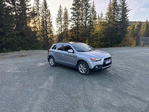 Mitsubishi Asx 2012 photo 3