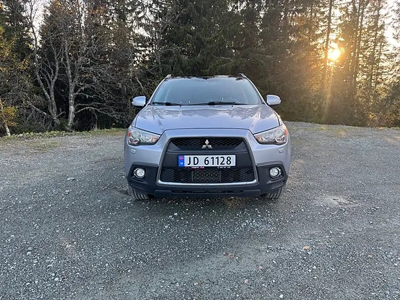 Mitsubishi Asx 2012 photo 4