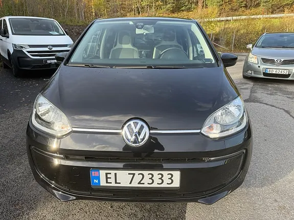 Volkswagen E-Up! 2015 photo 3