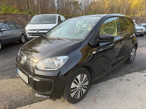 Volkswagen E-Up! 2015 photo 2