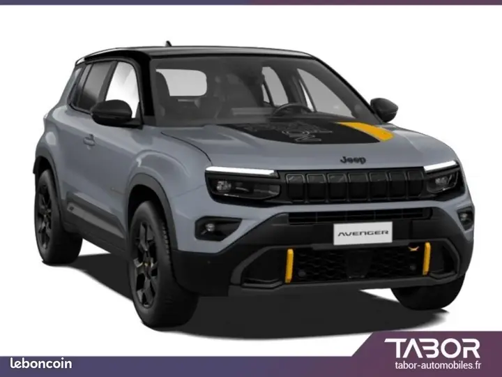 Jeep Avenger 2026 photo 2