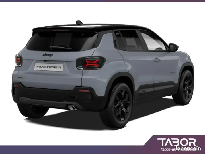 Jeep Avenger 2026 photo 4