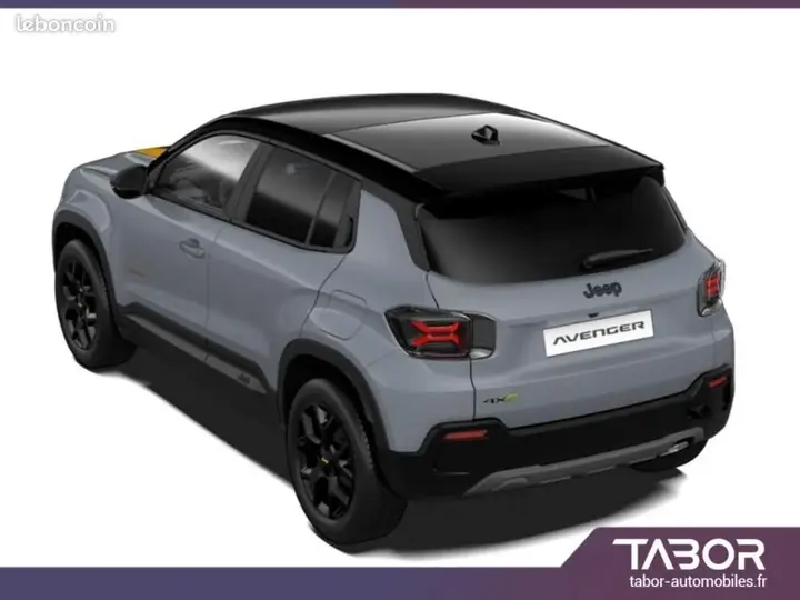 Jeep Avenger 2026 photo 5