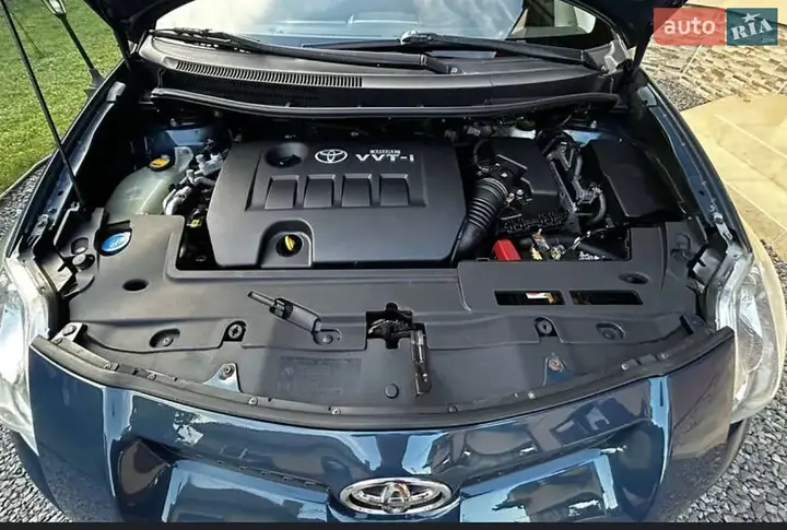 Toyota Auris 2007 photo 5