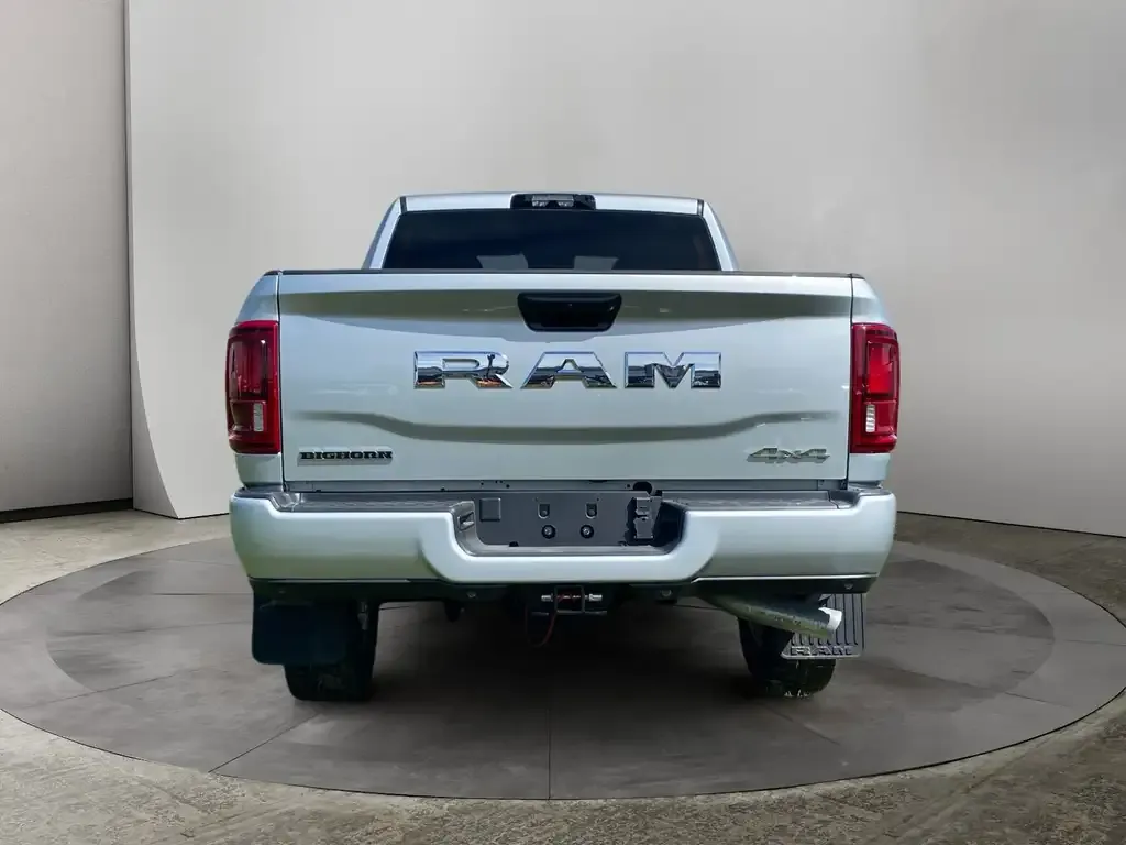 Ram 3500 2026 photo 4