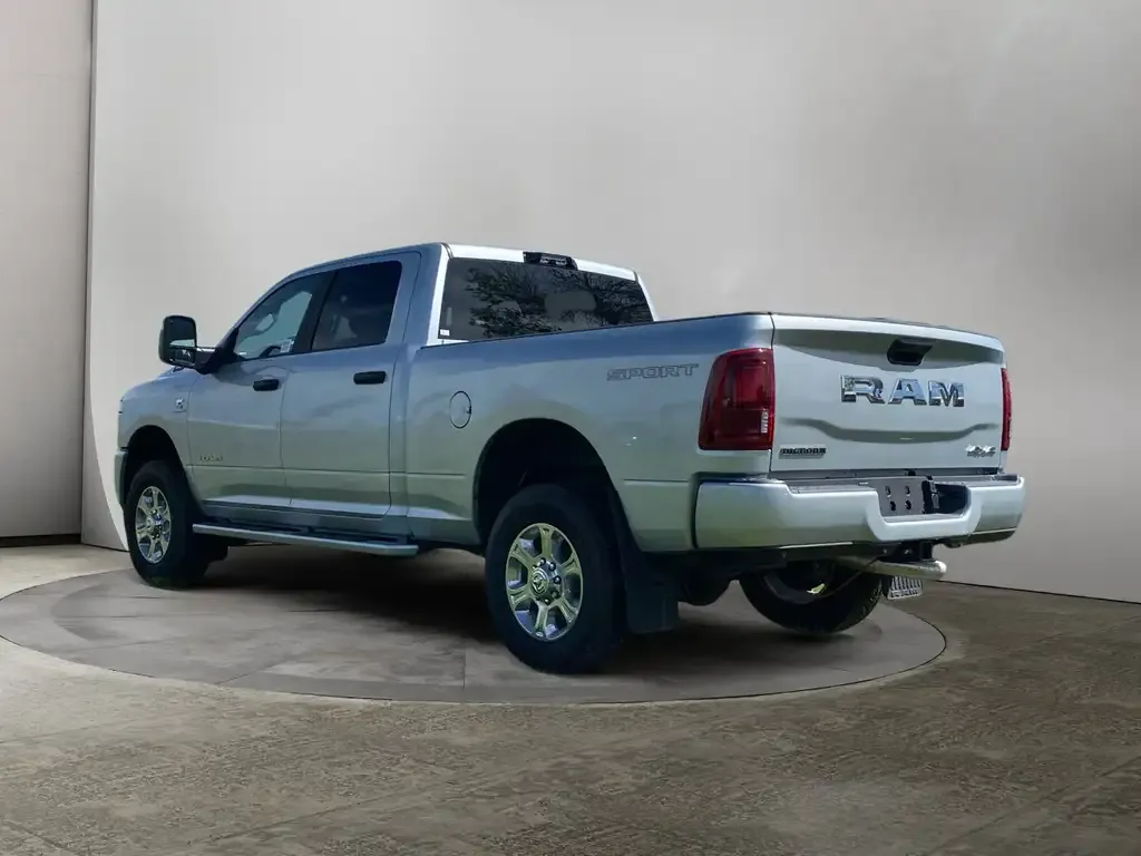 Ram 3500 2026 photo 3
