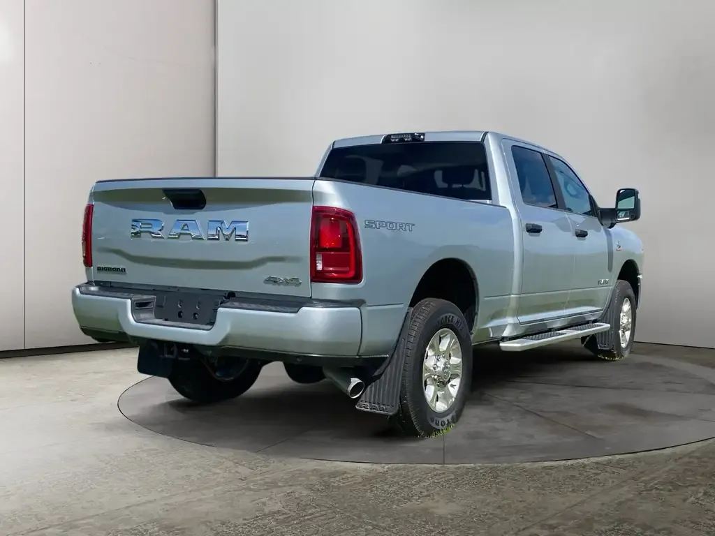 Ram 3500 2026 photo 5