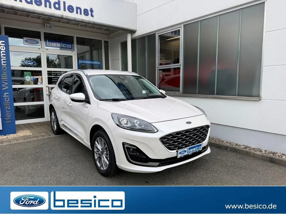 Ford Kuga Vignale
