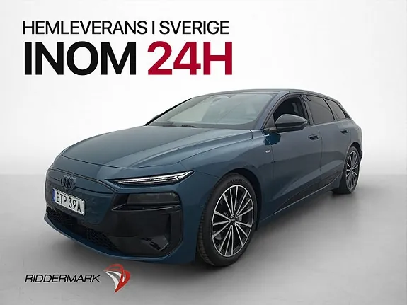 Audi A6 E-Tron 2025 photo 4