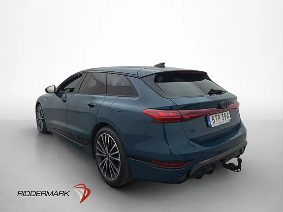 Audi A6 E-Tron 2025 photo 5