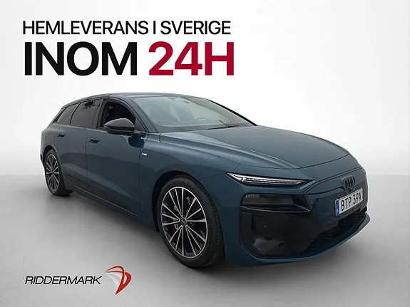 Audi A6 E-Tron