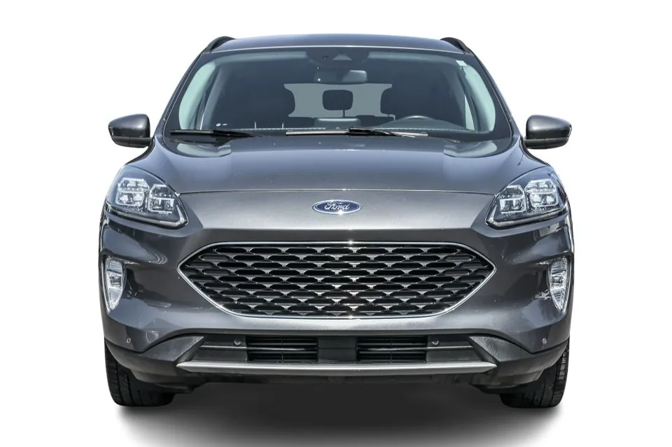 Ford Escape 2021 photo 2