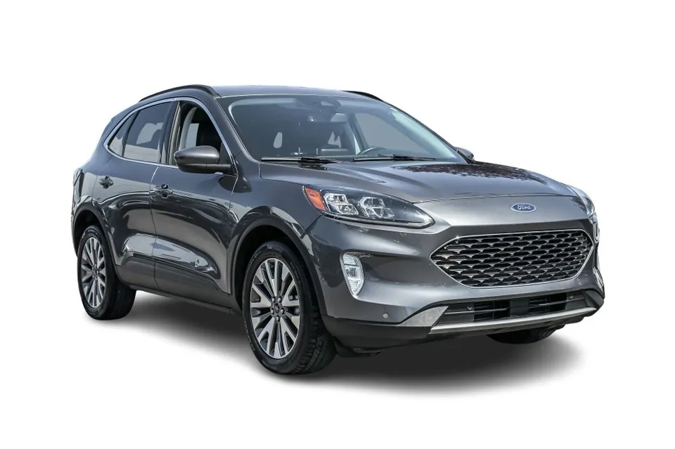 Ford Escape 2021 photo 3