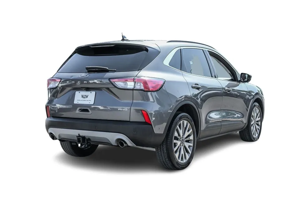 Ford Escape 2021 photo 4