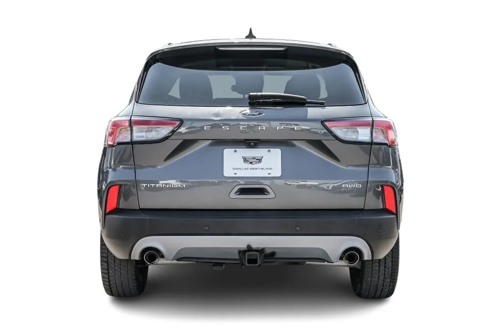 Ford Escape 2021 photo 5