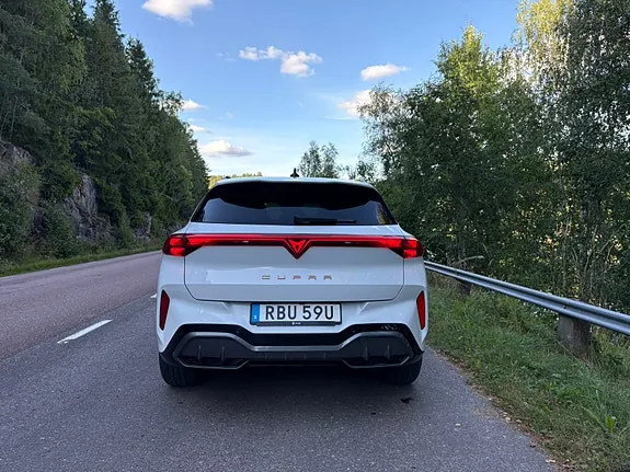 Cupra Terramar 2025 photo 5