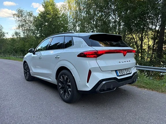 Cupra Terramar 2025 photo 3