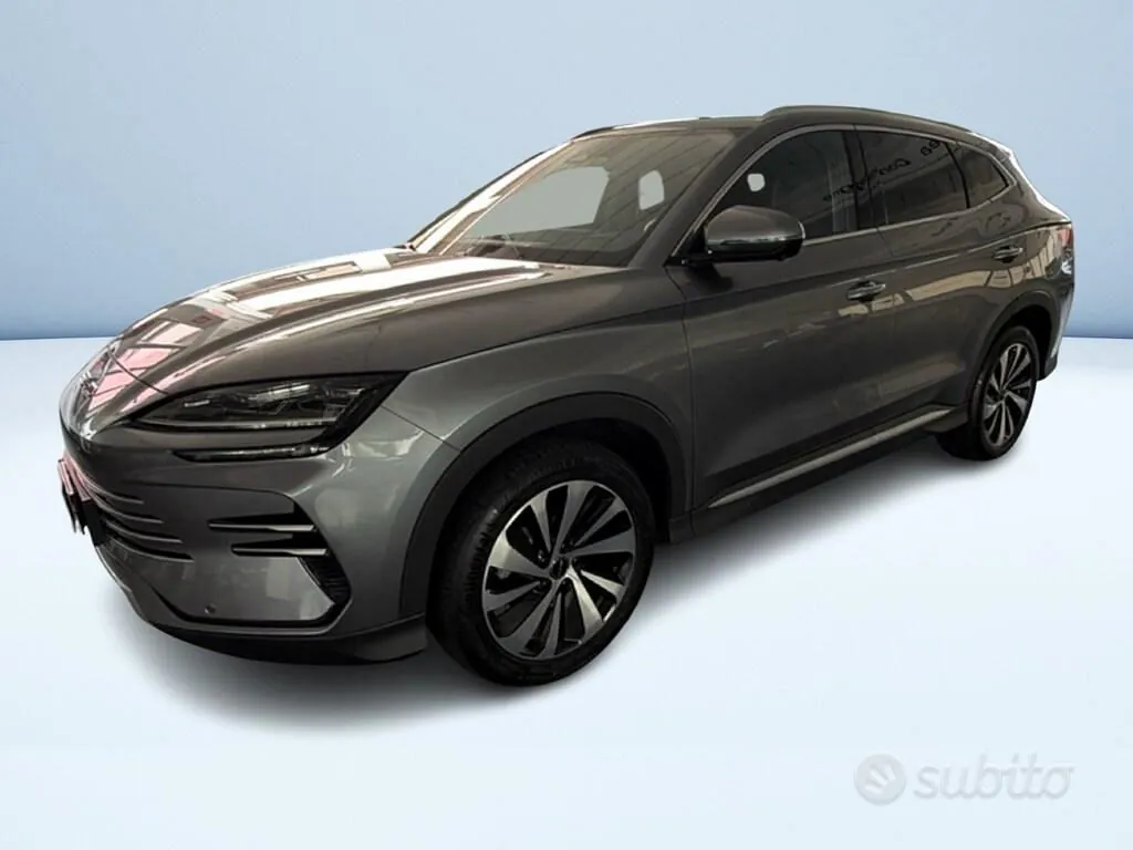 BYD Seal U