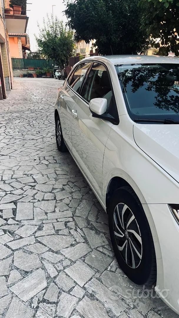 Volkswagen Polo 2024 photo 4