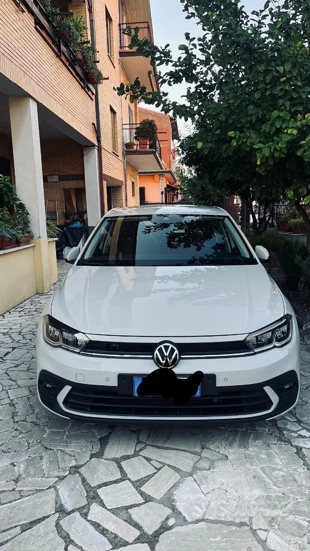 Volkswagen Polo 2024 photo 5