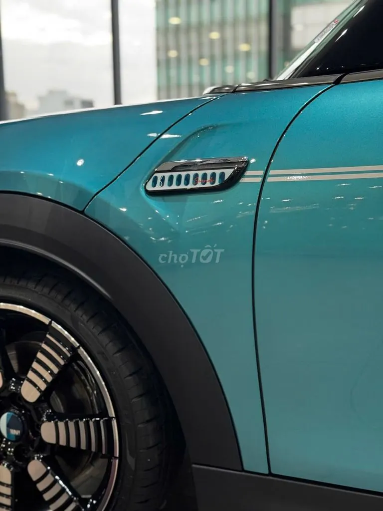 Mini Cooper S 2023 photo 3