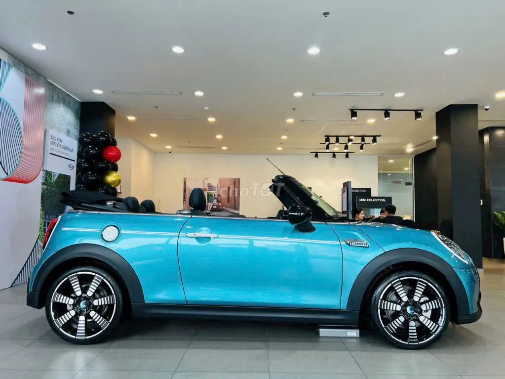 Mini Cooper S 2023 photo 4