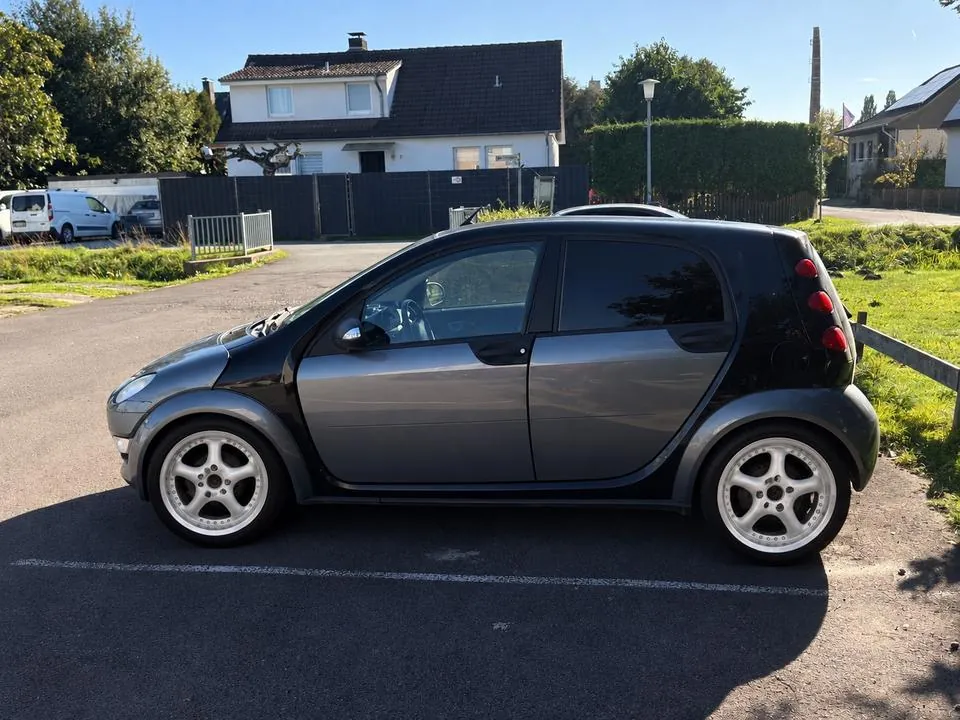 Smart Forfour