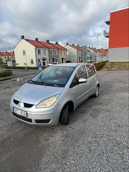 Mitsubishi Colt