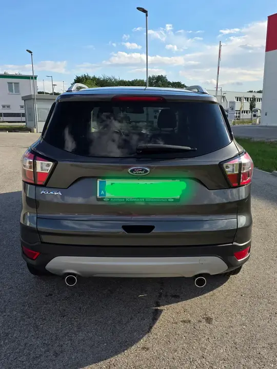 Ford Kuga 2018 photo 2