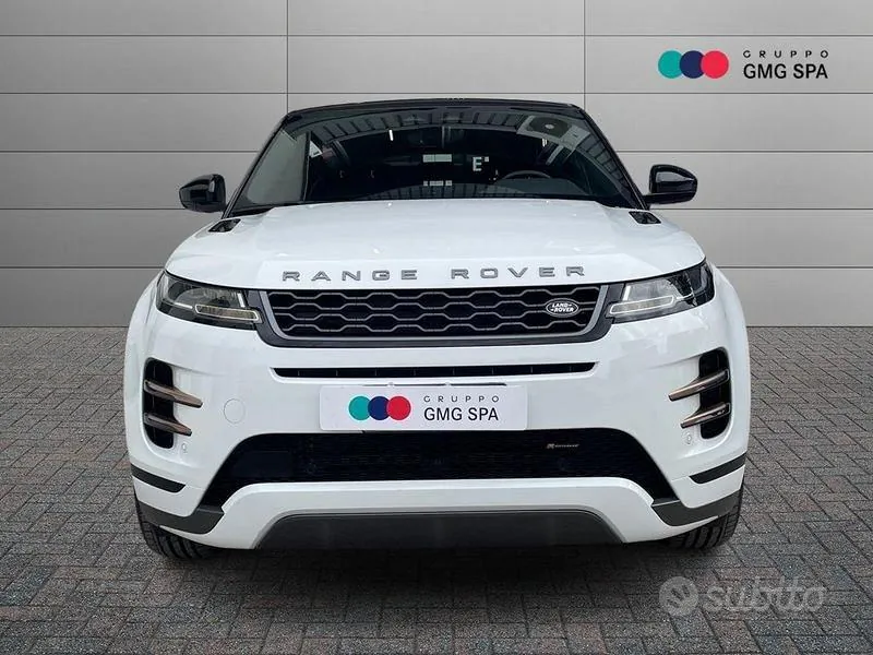 Land Rover Range Rover Evoque 2022 photo 2