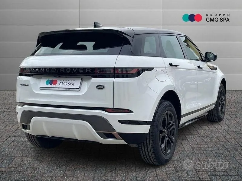 Land Rover Range Rover Evoque 2022 photo 3