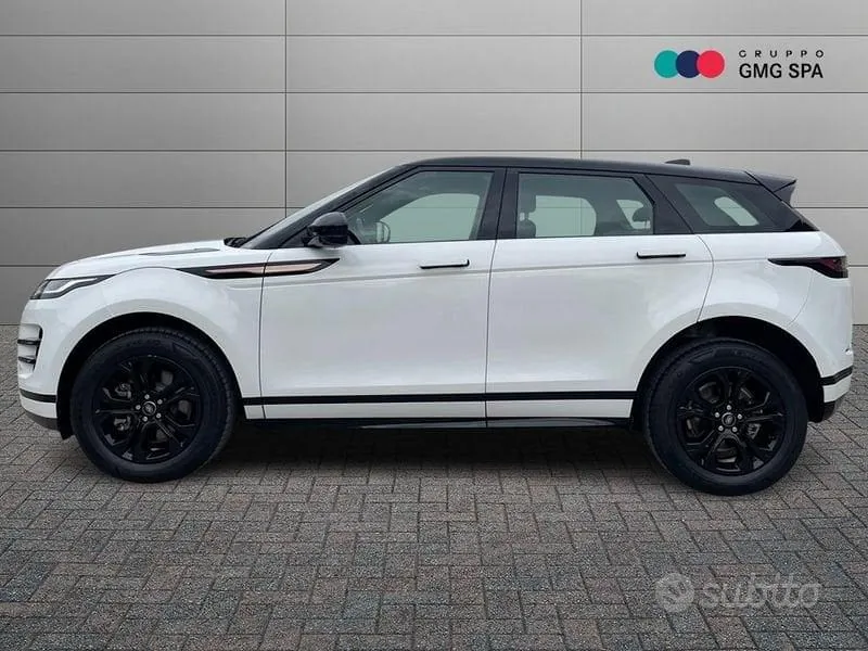 Land Rover Range Rover Evoque 2022 photo 5