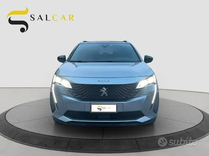 Peugeot 3008 2022 photo 2