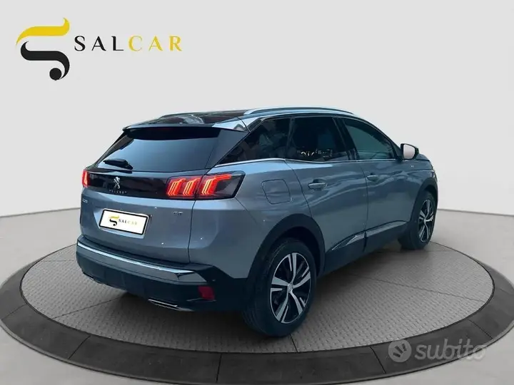 Peugeot 3008 2022 photo 4