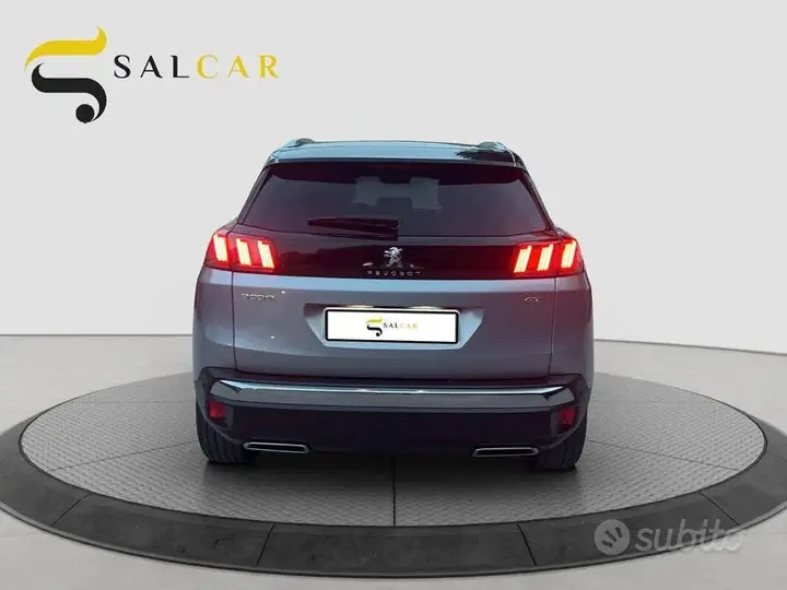 Peugeot 3008 2022 photo 5