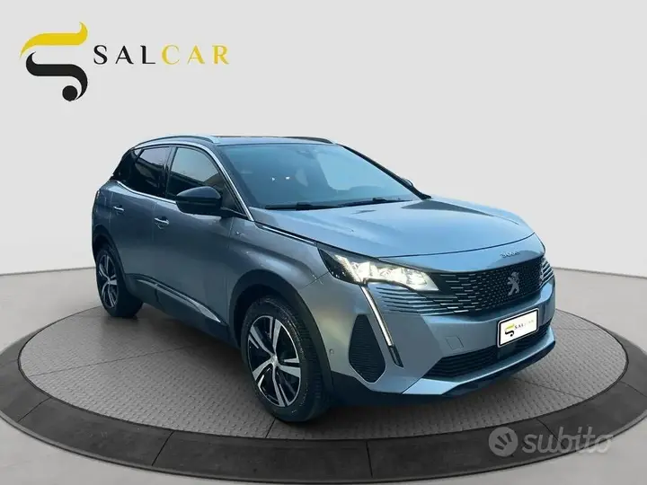 Peugeot 3008 2022 photo 3